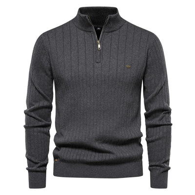 Emil | Klassisk herresweater med et moderne touch