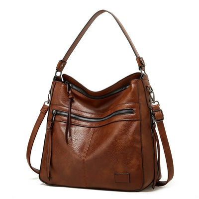 Rosalie™ | Retro Leather Bag