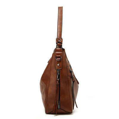 Rosalie™ | Retro Leather Bag