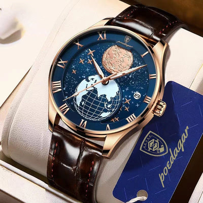 Émile™ | Professionel Quartz Watch
