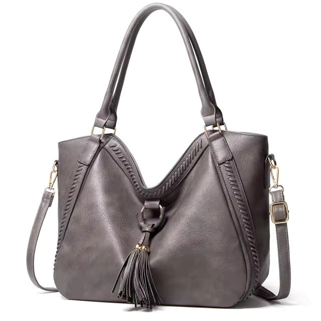 Élise™ | Tidless Leather Bag