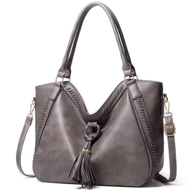 Élise™ | Tidless Leather Bag