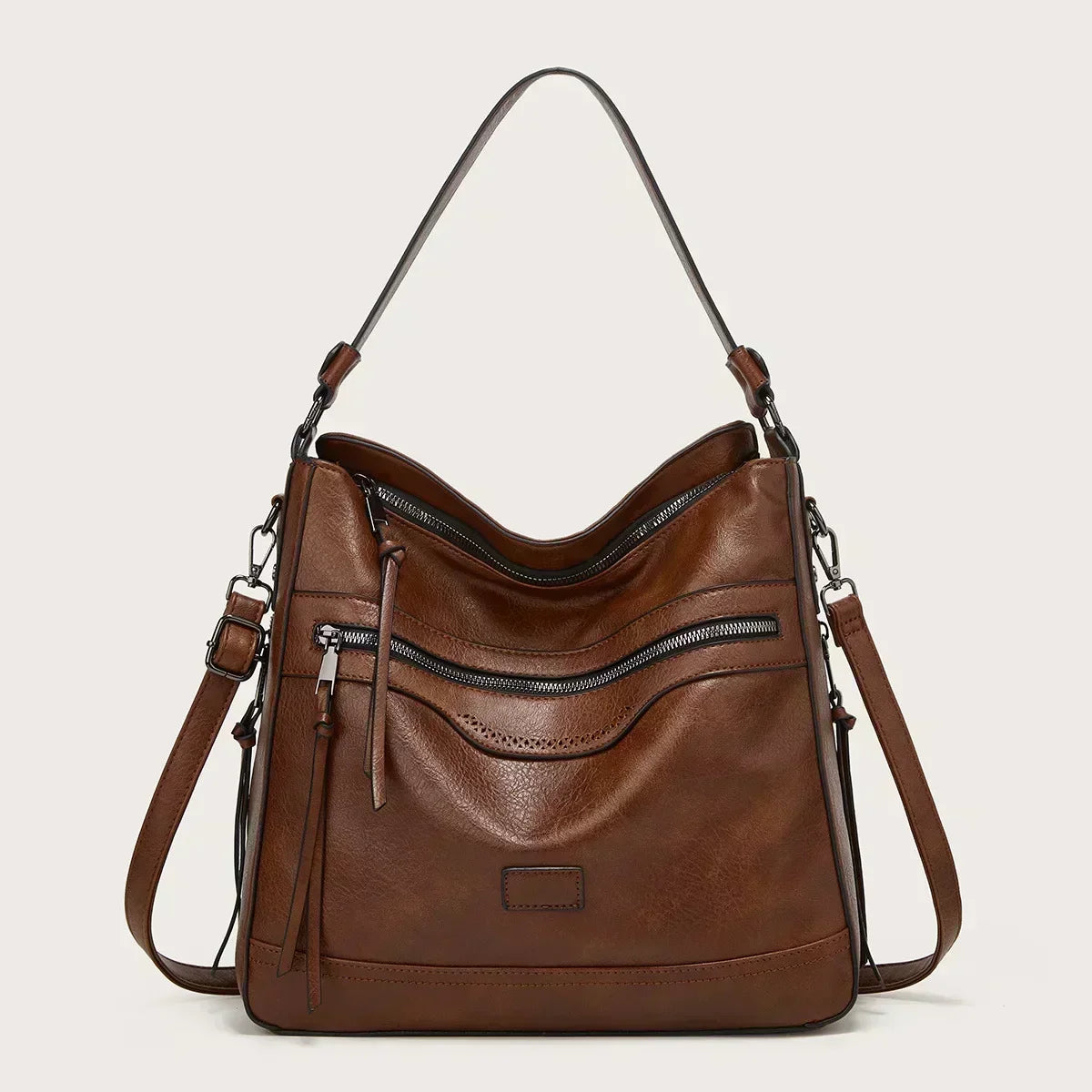 Rosalie™ | Retro Leather Bag