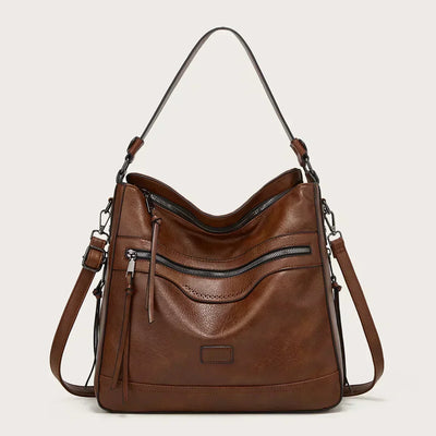 Rosalie™ | Retro Leather Bag