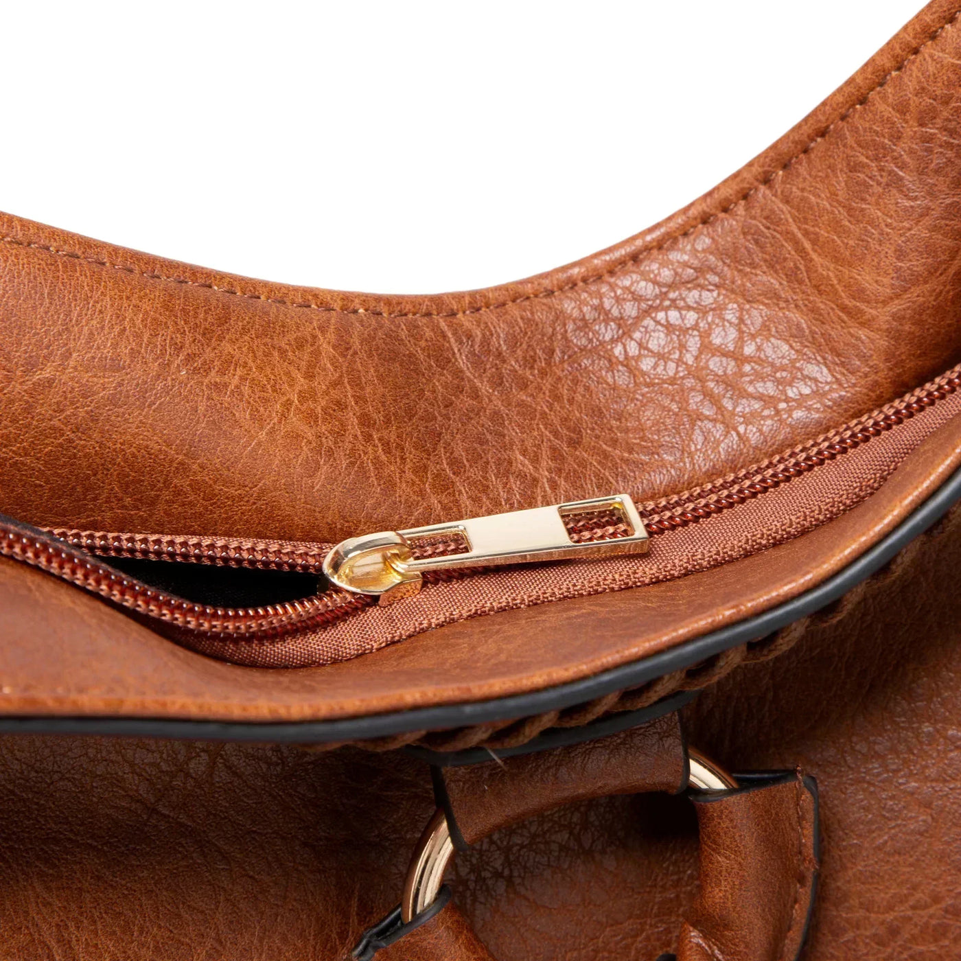Élise™ | Tidless Leather Bag