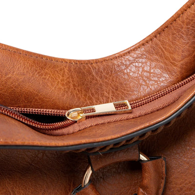 Élise™ | Tidless Leather Bag