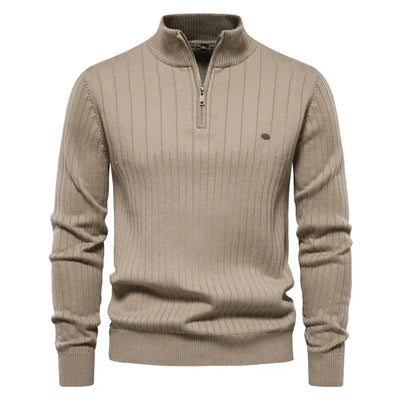 Emil | Klassisk herresweater med et moderne touch