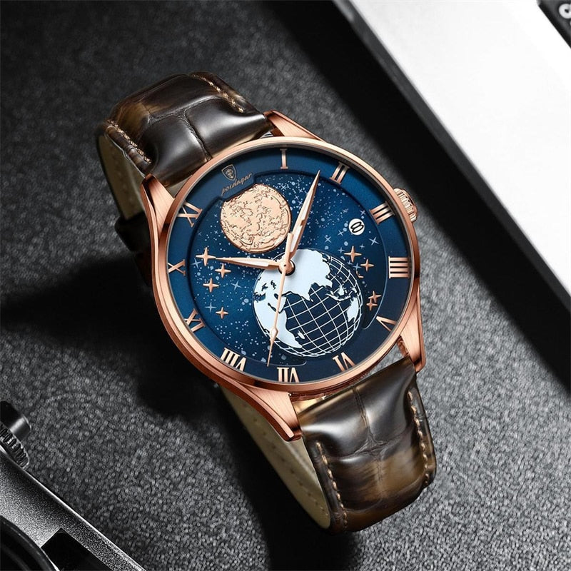 Émile™ | Professionel Quartz Watch