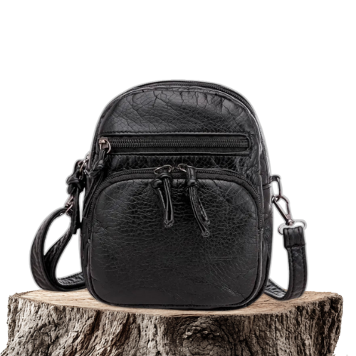 Laurine™ | Simple Leather Bag