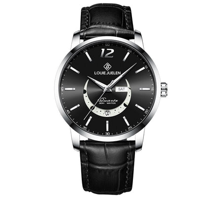 Louis™ | Luksuriøs Månefase Ur