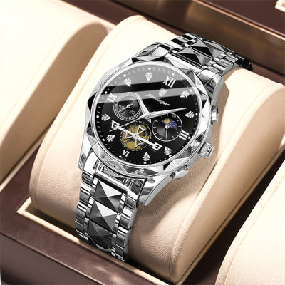 Théodore™ | Quartz Chronograph Watch