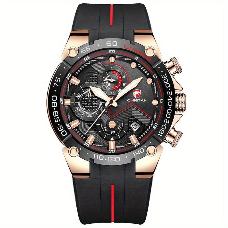 Mathis™ | Sport Chronograph Watch