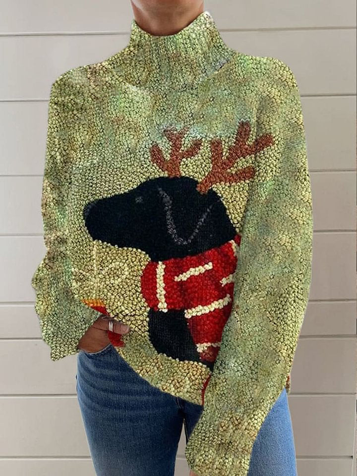 Selma | Julemorgen Pullover