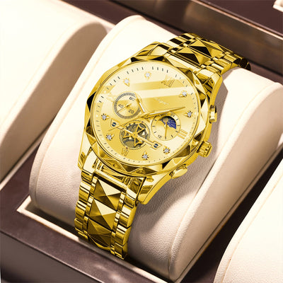 Théodore™ | Quartz Chronograph Watch
