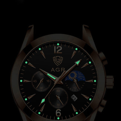 Lucien™ | Timeless Luxury Watch