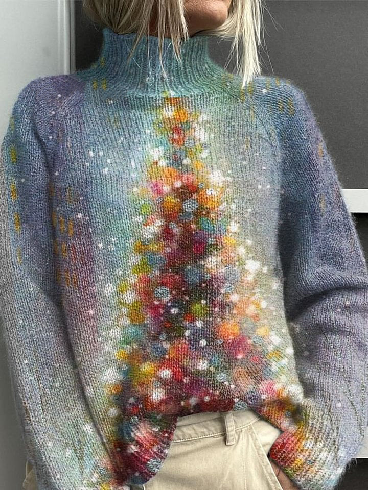 Lina | Julefred Pullover