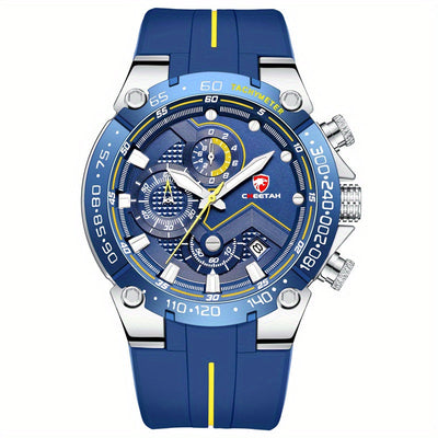 Mathis™ | Sport Chronograph Watch