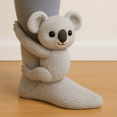 LazyHug™ | Superbløde sokker – varme & hygge🧦