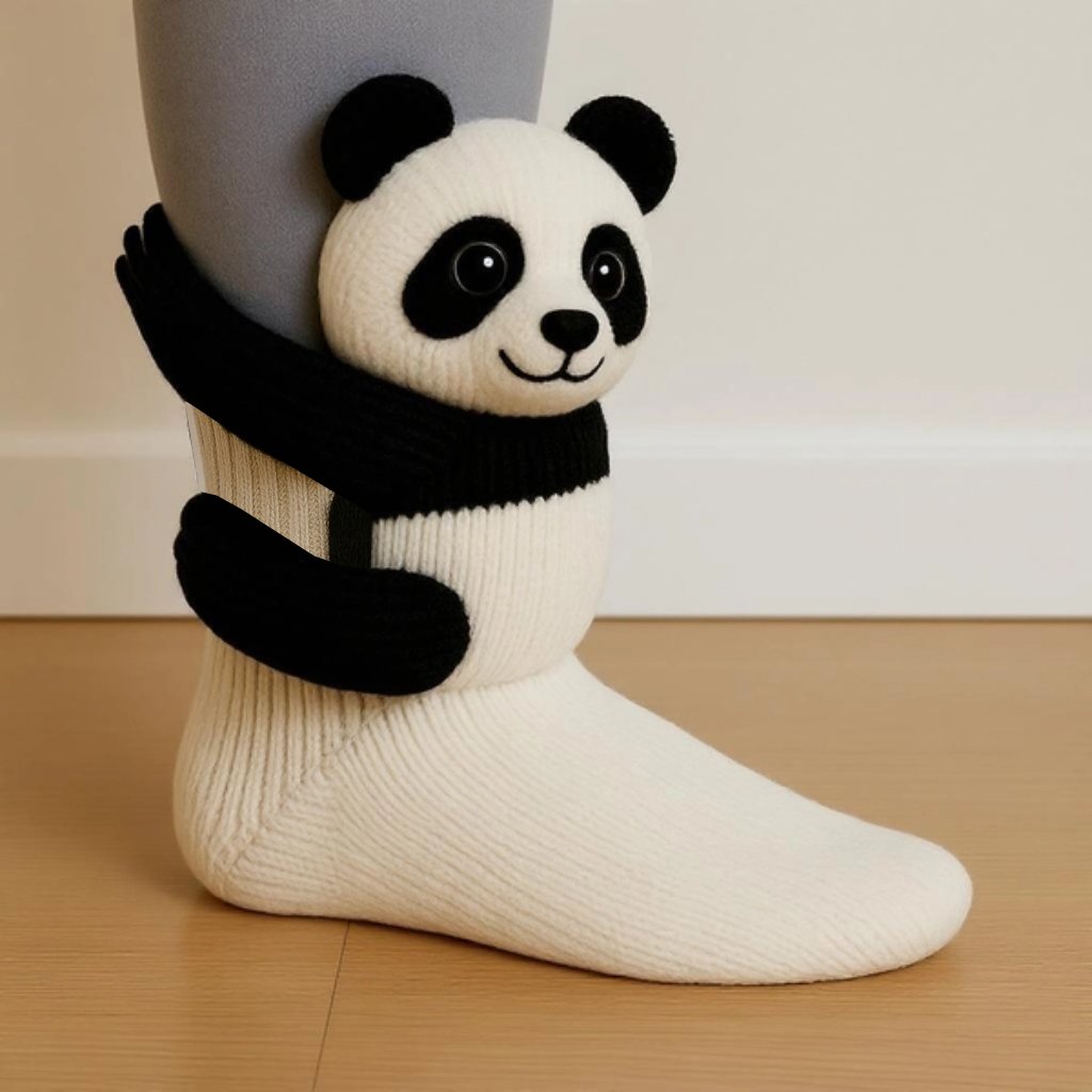 LazyHug™ | Superbløde sokker – varme & hygge🧦