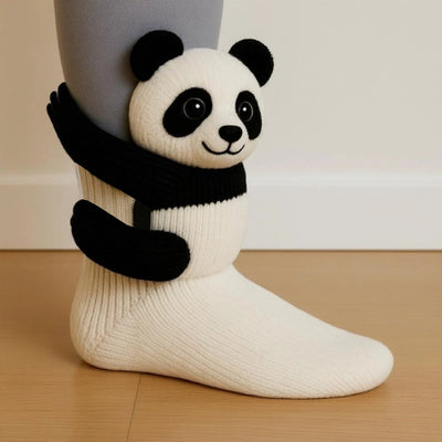 LazyHug™ | Superbløde sokker – varme & hygge🧦