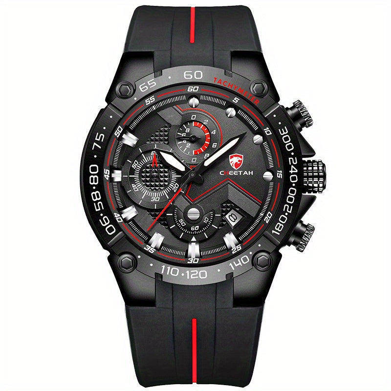 Mathis™ | Sport Chronograph Watch