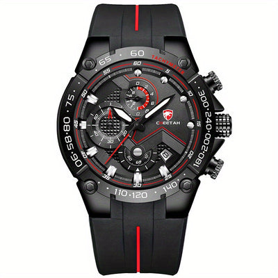 Mathis™ | Sport Chronograph Watch