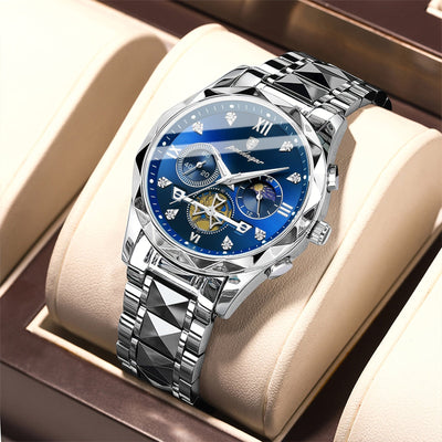 Théodore™ | Quartz Chronograph Watch
