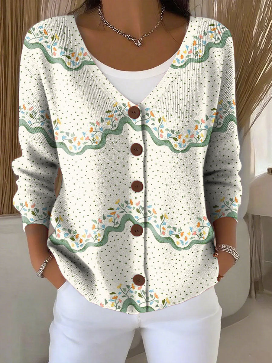 Ida | Nordic Abstract Knit