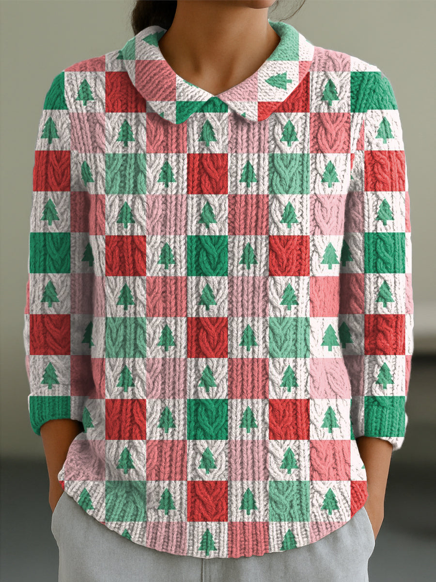Ida | Snefald Sweater