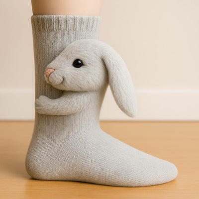 LazyHug™ | Superbløde sokker – varme & hygge🧦