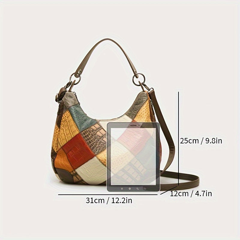 Dorothy™ | Ægte Læder Hobo Bag