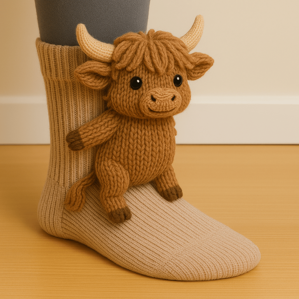 LazyHug™ | Superbløde sokker – varme & hygge🧦