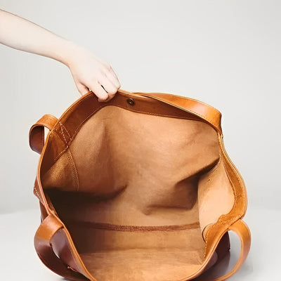 Mélanie™ | Everyday Leather Bag