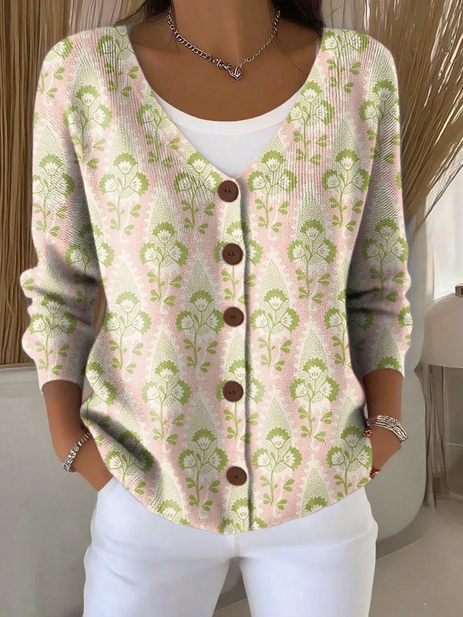 Astrid | Minimal Art Sweater
