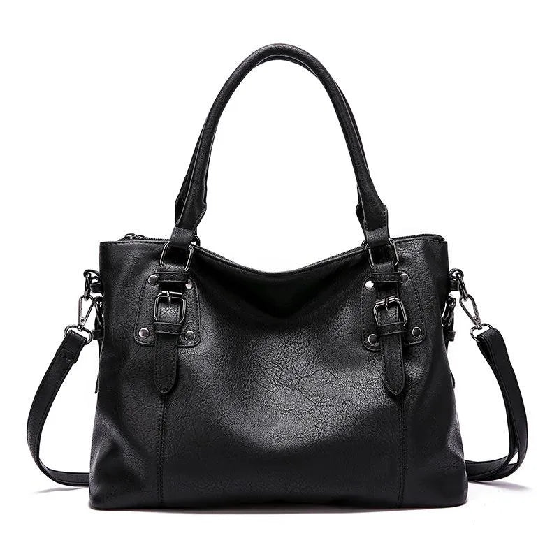 Ophélie™ | Soft Leather Bag