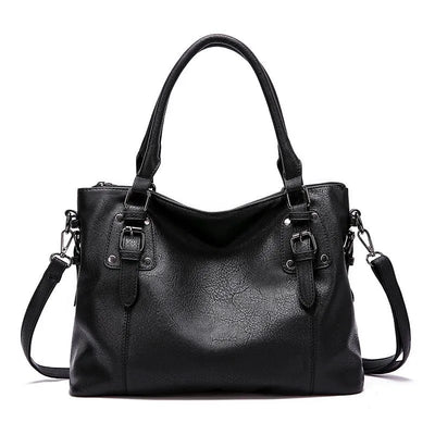 Ophélie™ | Soft Leather Bag