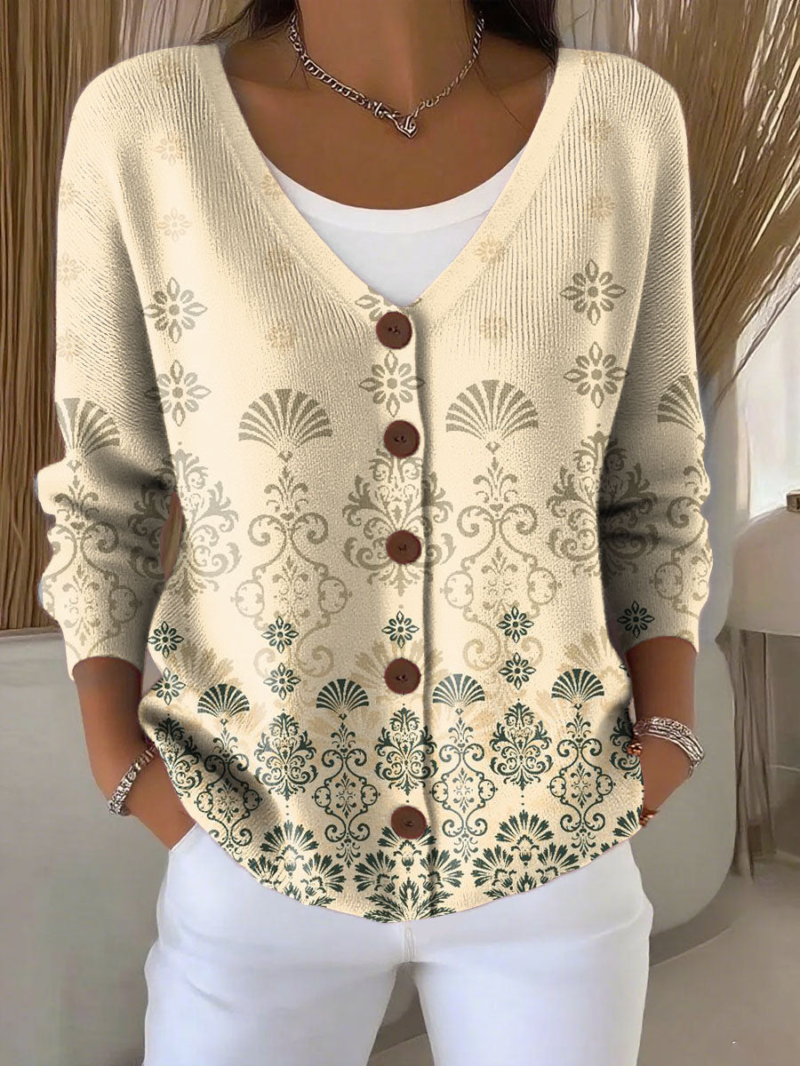 Kaja | Block Art Sweater