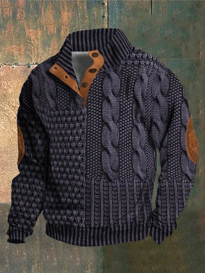 Torben | Struktur Sweater