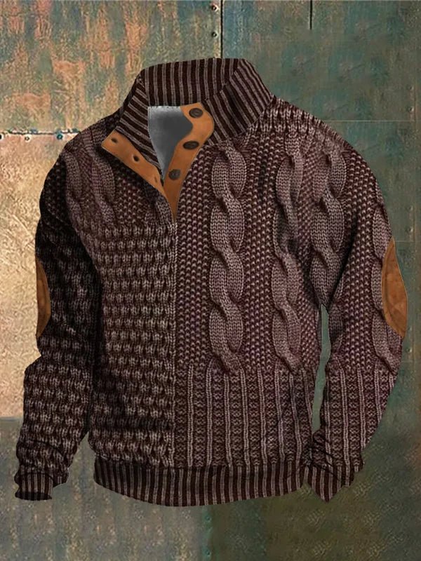Torben | Struktur Sweater