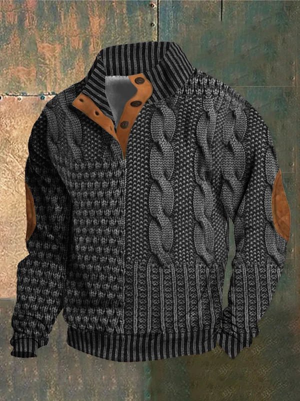Torben | Struktur Sweater