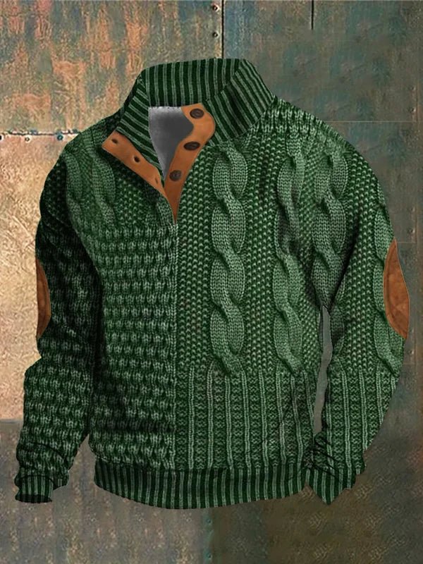 Torben | Struktur Sweater