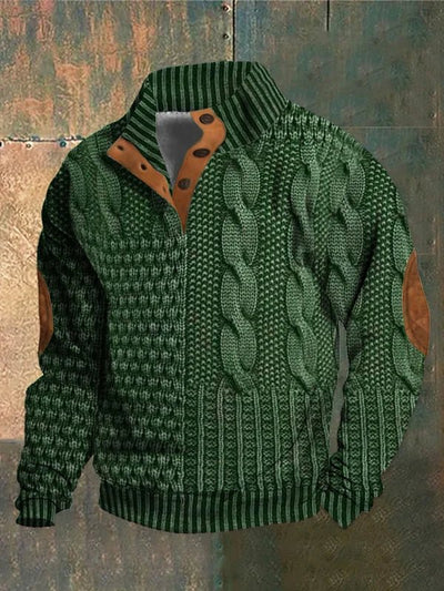 Torben | Struktur Sweater