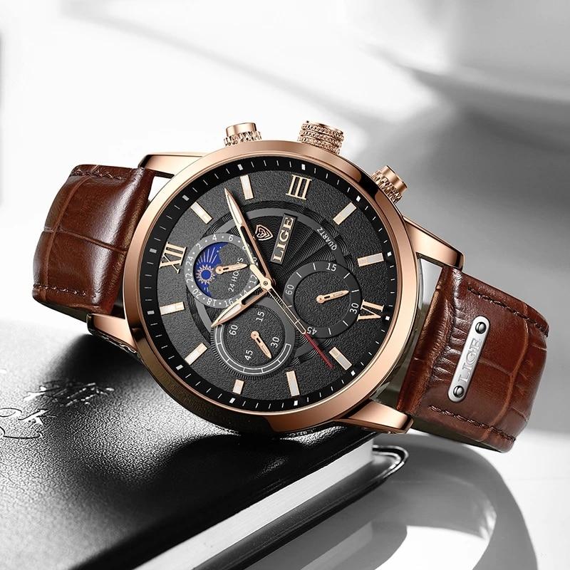 Mathis™ | Classic Sports Watch