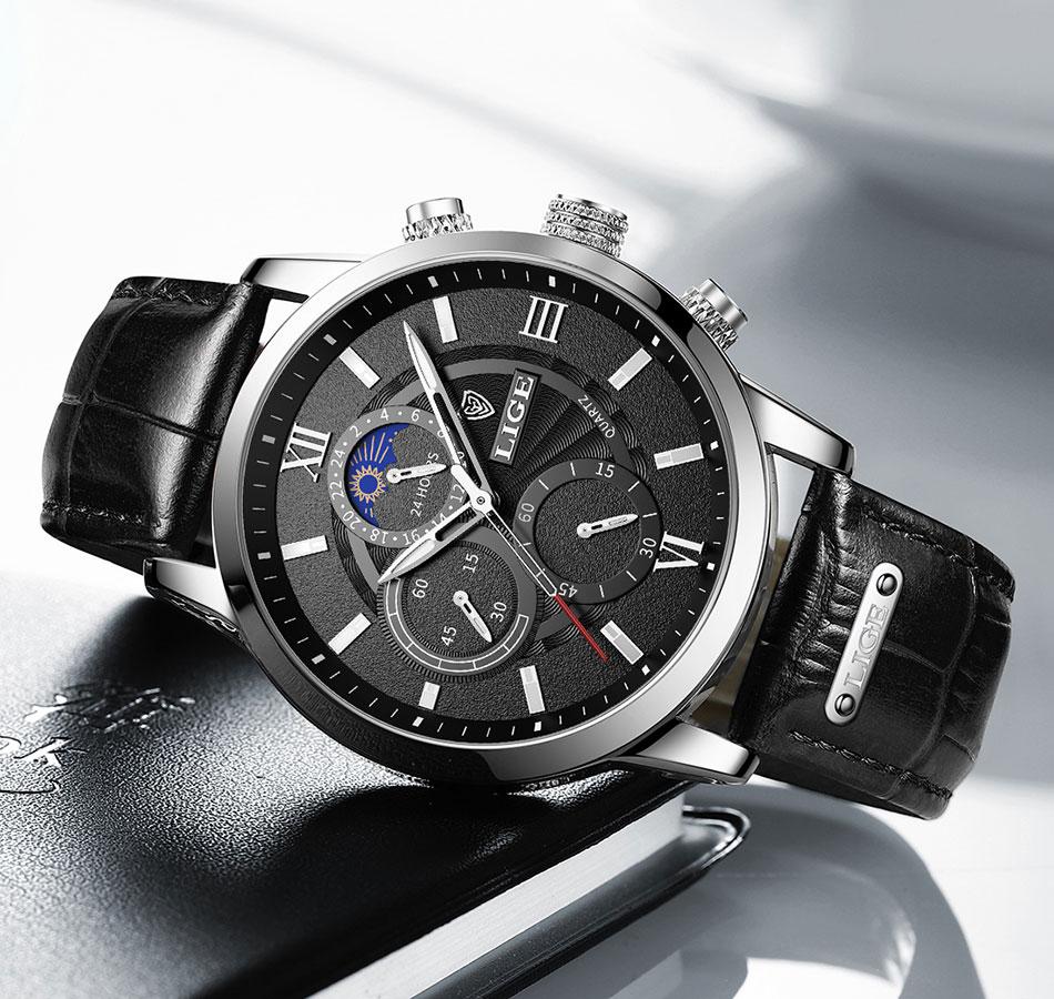 Mathis™ | Classic Sports Watch