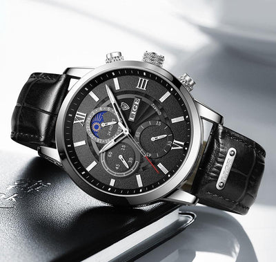 Mathis™ | Classic Sports Watch