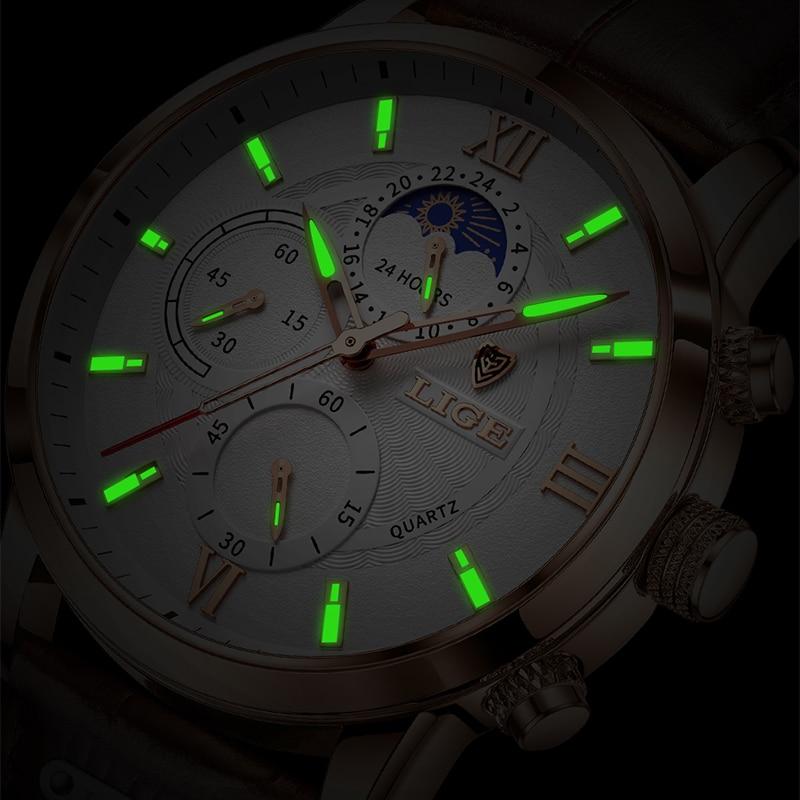 Mathis™ | Classic Sports Watch