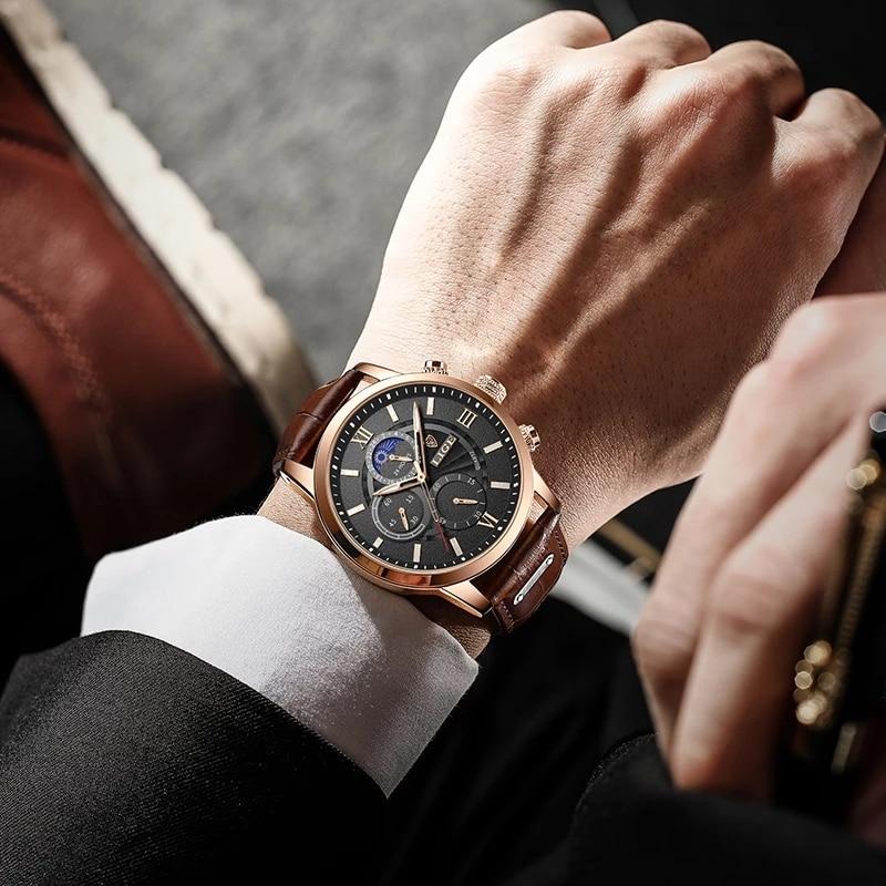 Mathis™ | Classic Sports Watch