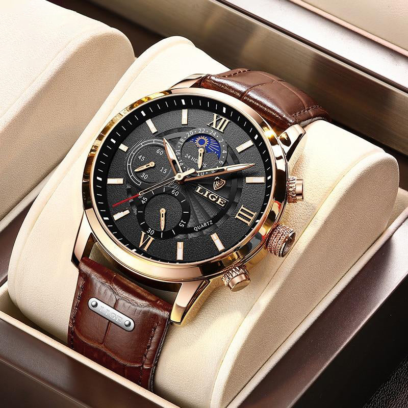 Mathis™ | Classic Sports Watch