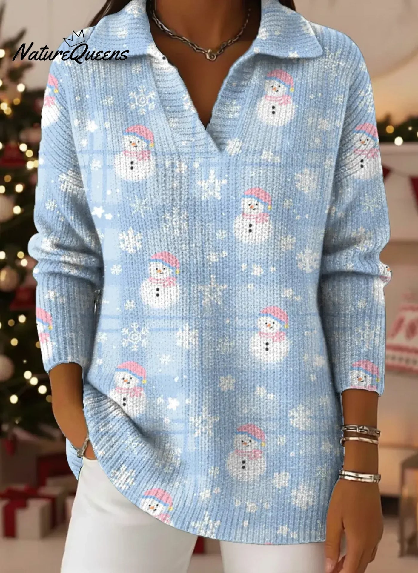 Astrid | Snemand Striktrøje