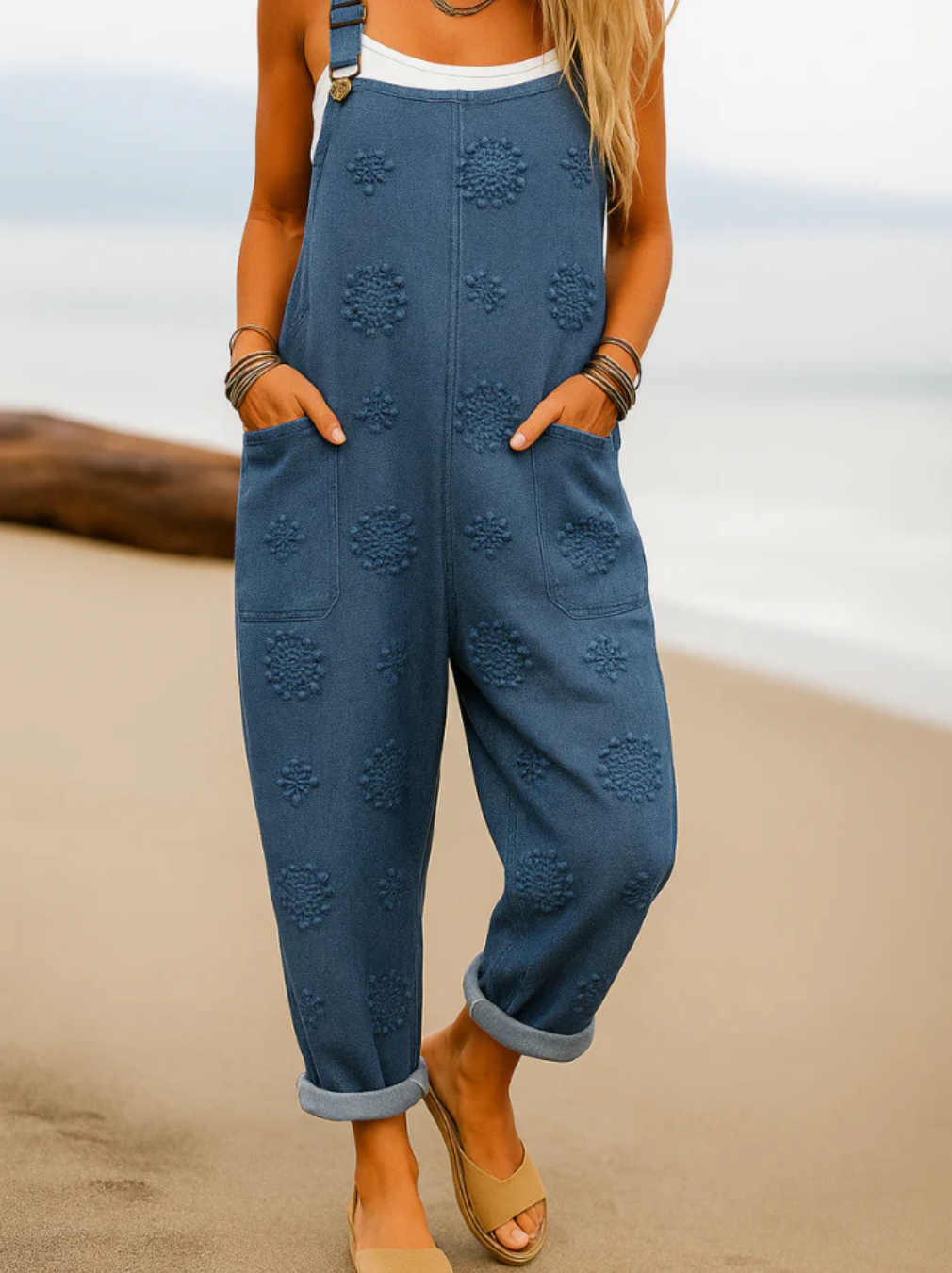 Solvej | Luftig Jumpsuit